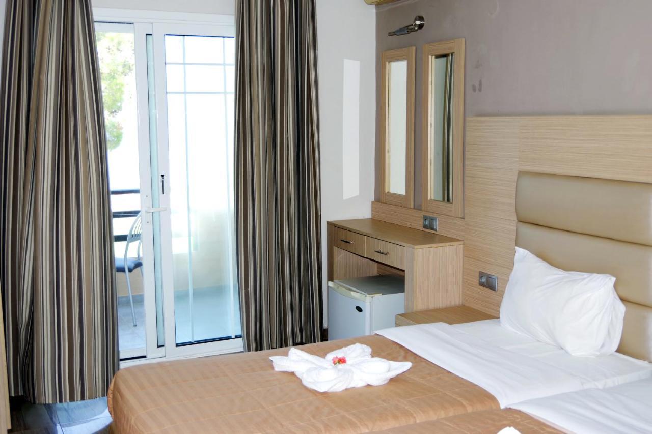 Rachoni Resort Skala Rachoni  Екстер'єр фото