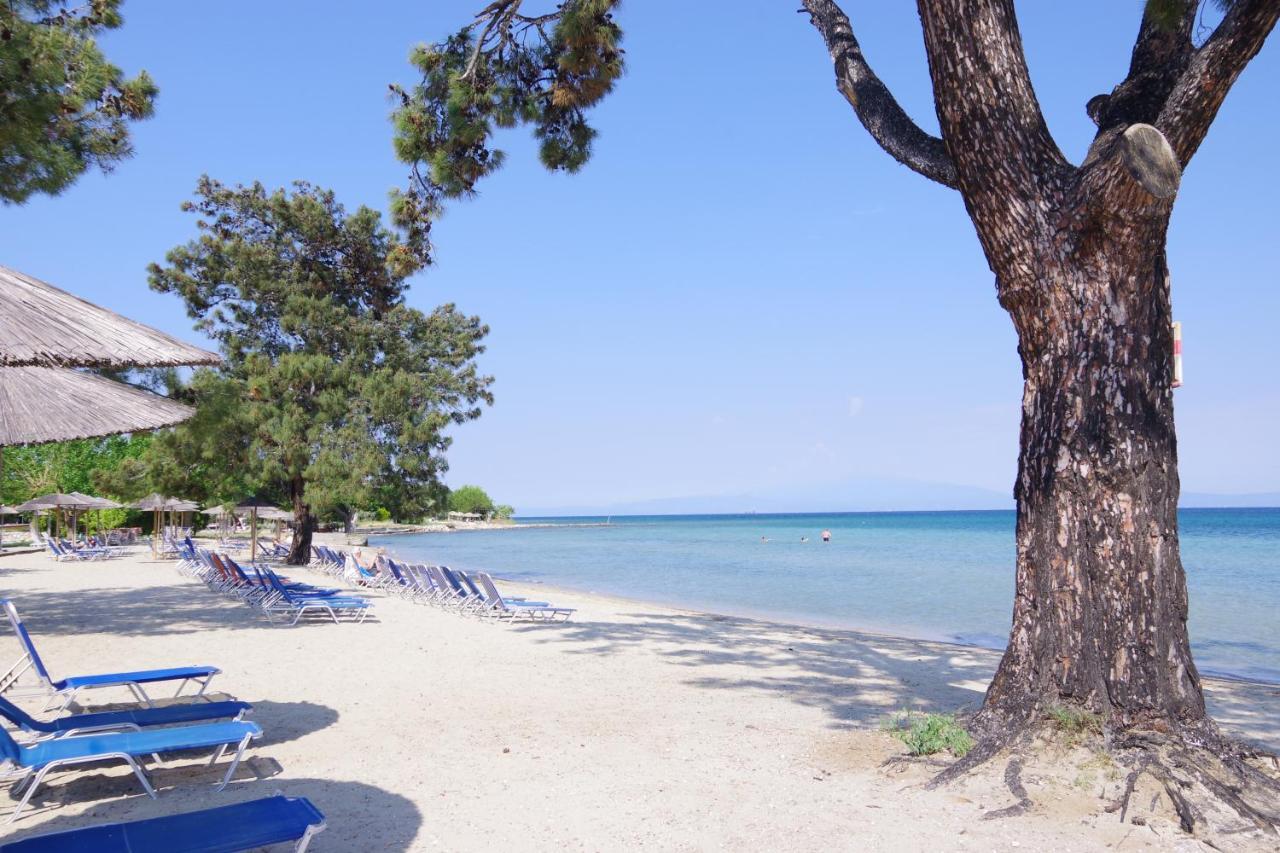 Rachoni Resort Skala Rachoni  Екстер'єр фото