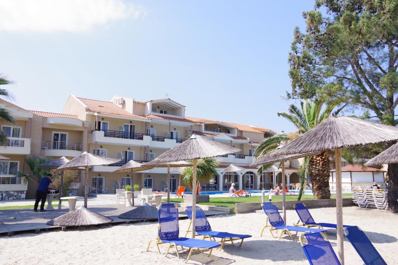 Rachoni Resort Skala Rachoni  Екстер'єр фото