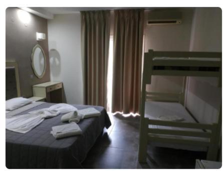 Rachoni Resort Skala Rachoni  Екстер'єр фото