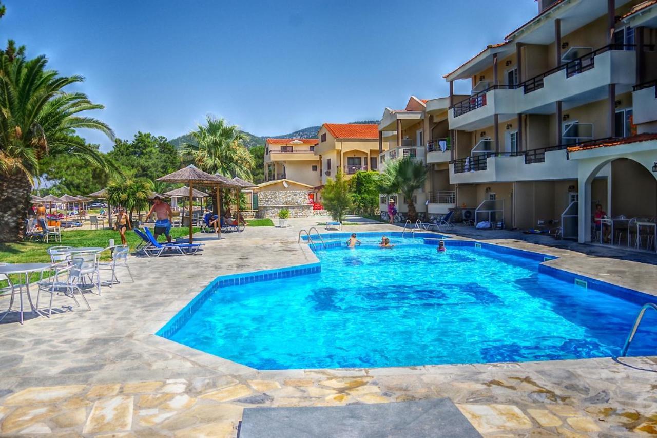 Rachoni Resort Skala Rachoni  Екстер'єр фото