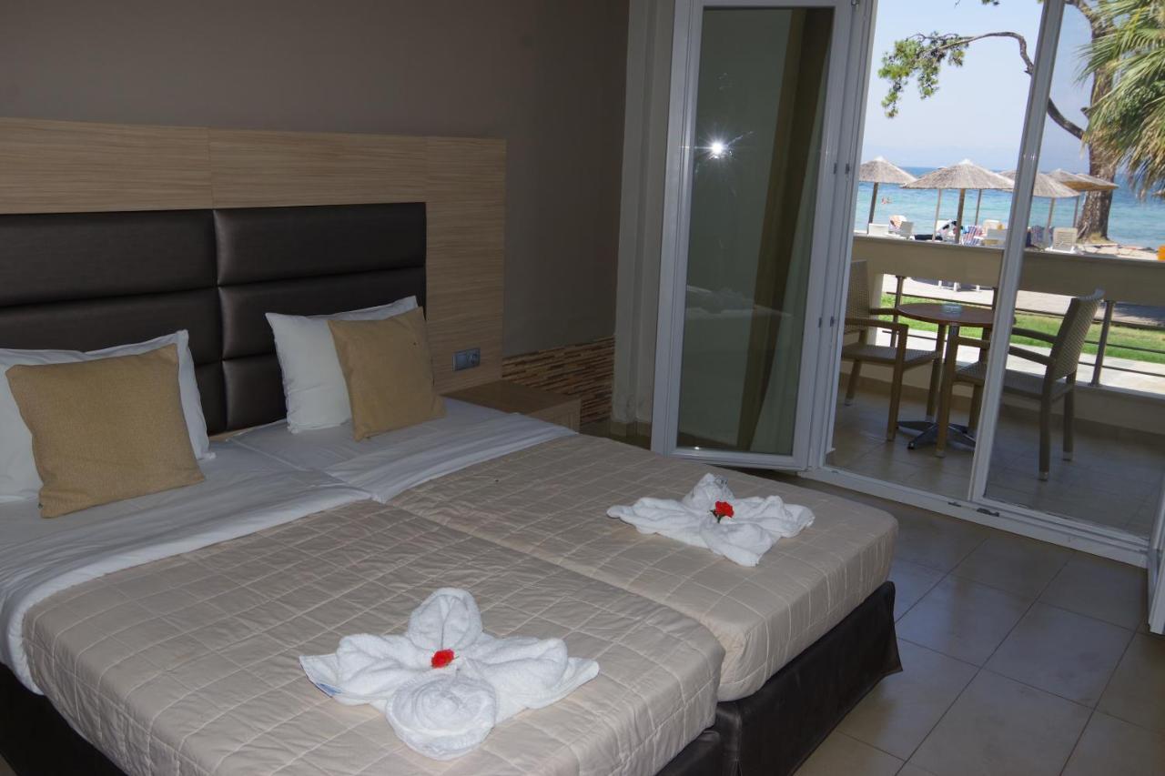 Rachoni Resort Skala Rachoni  Екстер'єр фото