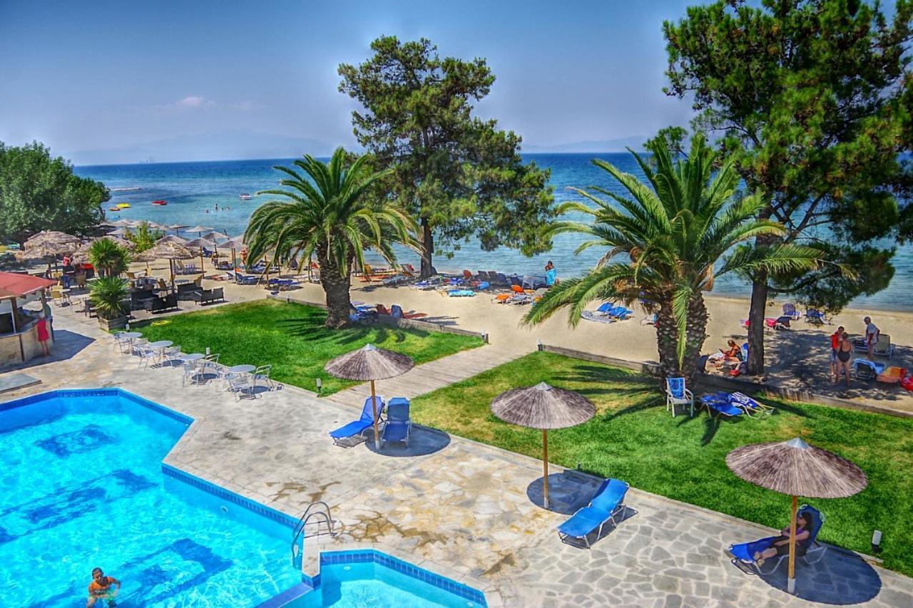 Rachoni Resort Skala Rachoni  Екстер'єр фото