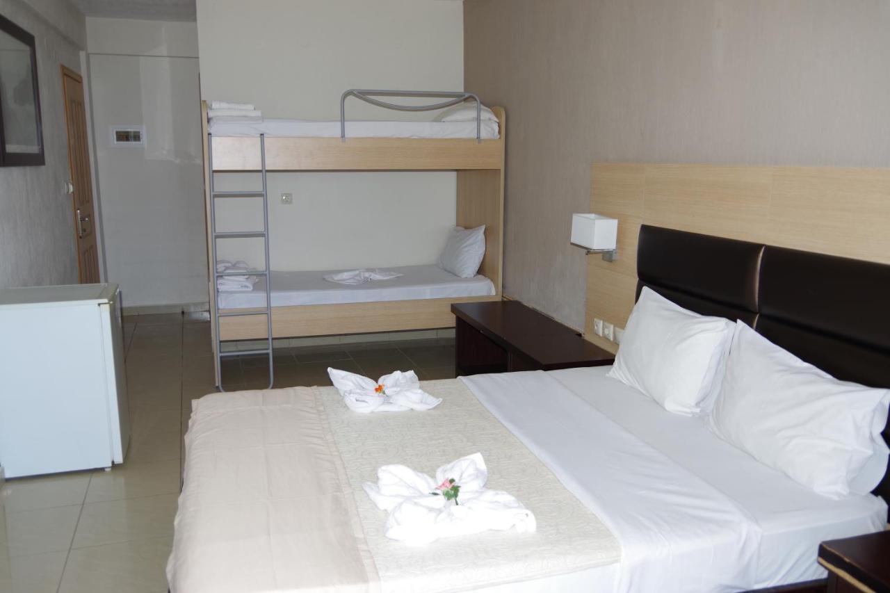 Rachoni Resort Skala Rachoni  Екстер'єр фото