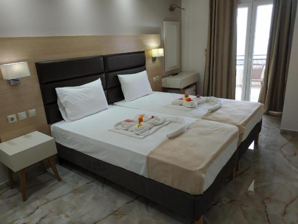 Rachoni Resort Skala Rachoni  Екстер'єр фото